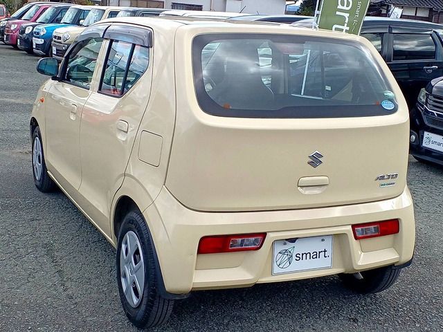 SUZUKI ALTO 2016