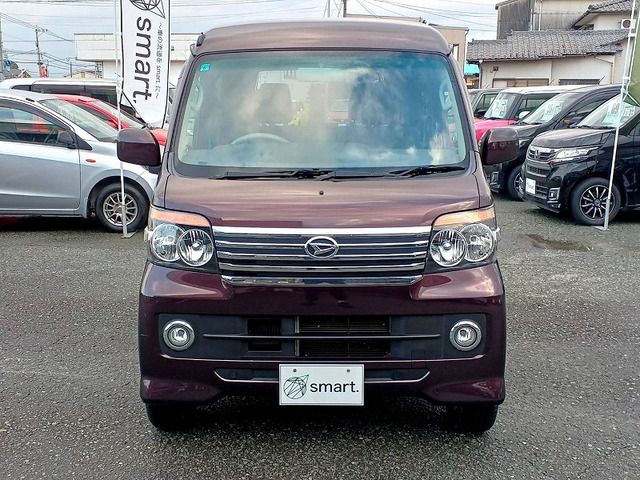 DAIHATSU ATRAI wagon 2013