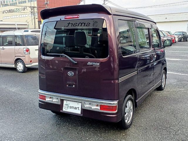 DAIHATSU ATRAI wagon 2013