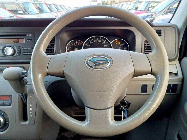 DAIHATSU ATRAI wagon 2013