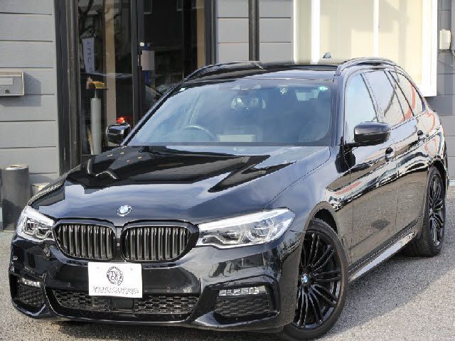 BMW BMW 5series TOURING 2019