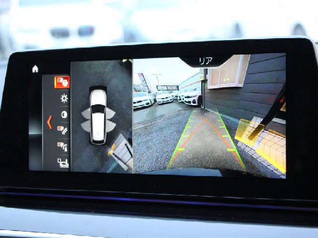 BMW BMW 5series TOURING 2019