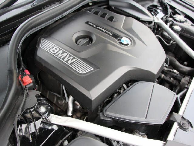 BMW BMW 5series TOURING 2019