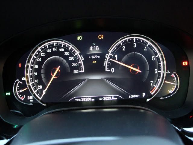 BMW BMW 5series TOURING 2019