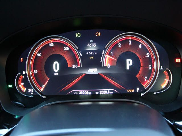 BMW BMW 5series TOURING 2019