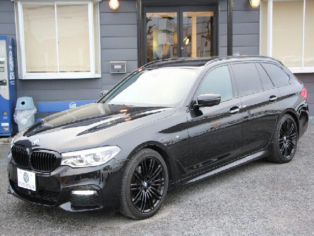 BMW BMW 5series TOURING 2019