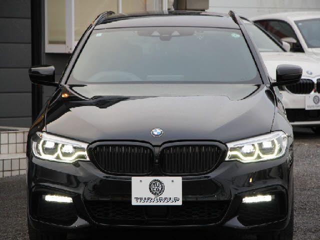 BMW BMW 5series TOURING 2019