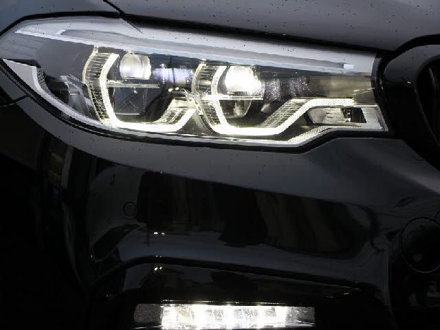 BMW BMW 5series TOURING 2019