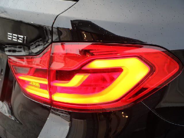 BMW BMW 5series TOURING 2019