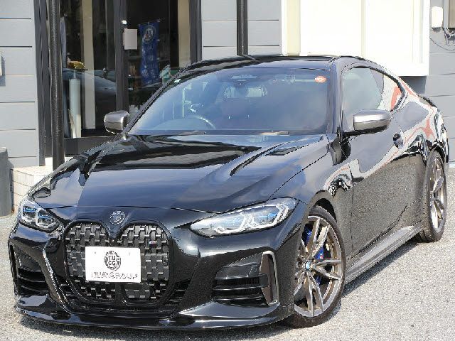 BMW BMW 4series coupe 2021