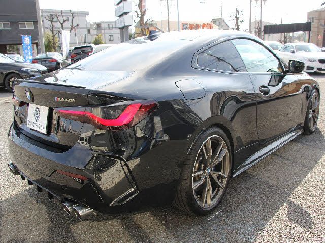 BMW BMW 4series coupe 2021