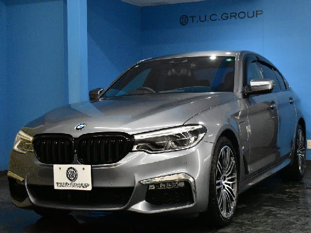 BMW BMW 5series sedan 2017