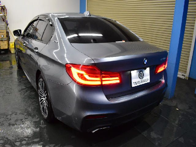 BMW BMW 5series sedan 2017