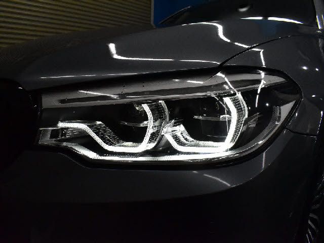 BMW BMW 5series sedan 2017