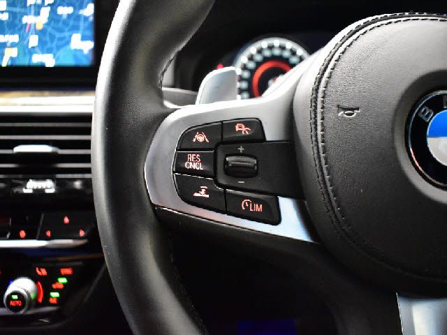 BMW BMW 5series sedan 2017