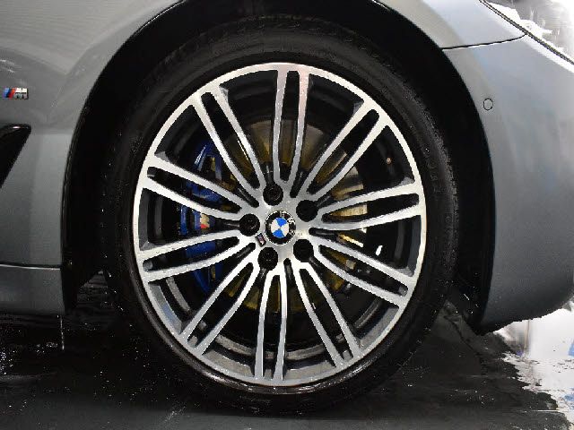 BMW BMW 5series sedan 2017