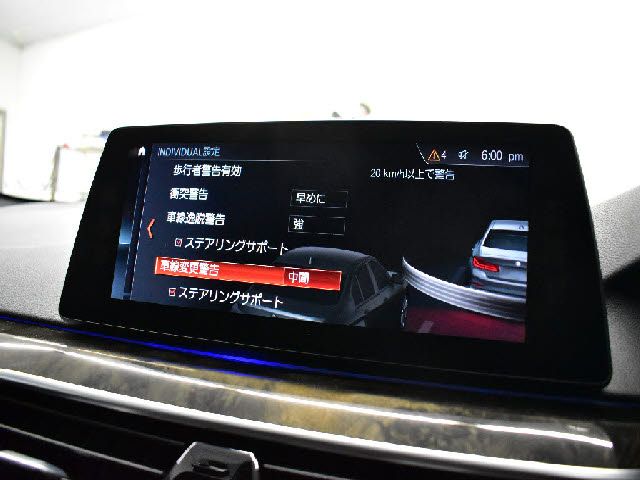 BMW BMW 5series sedan 2017