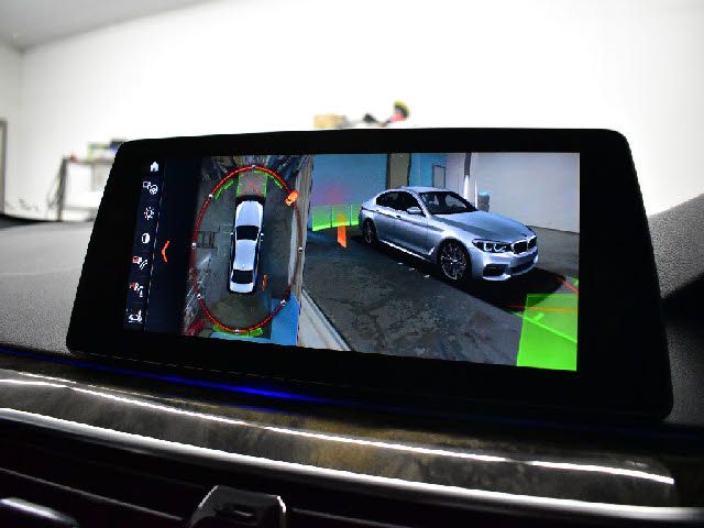 BMW BMW 5series sedan 2017