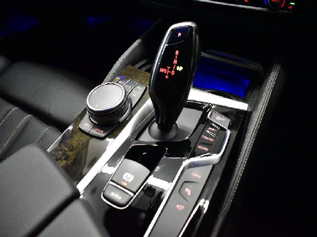 BMW BMW 5series sedan 2017