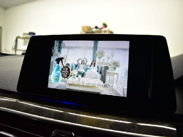 BMW BMW 5series sedan 2017