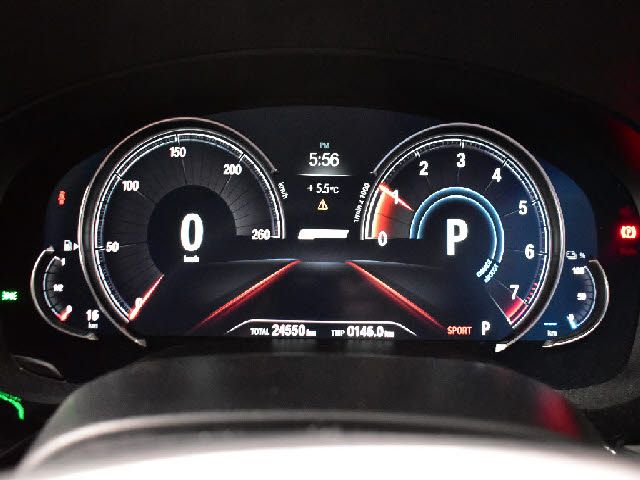 BMW BMW 5series sedan 2017