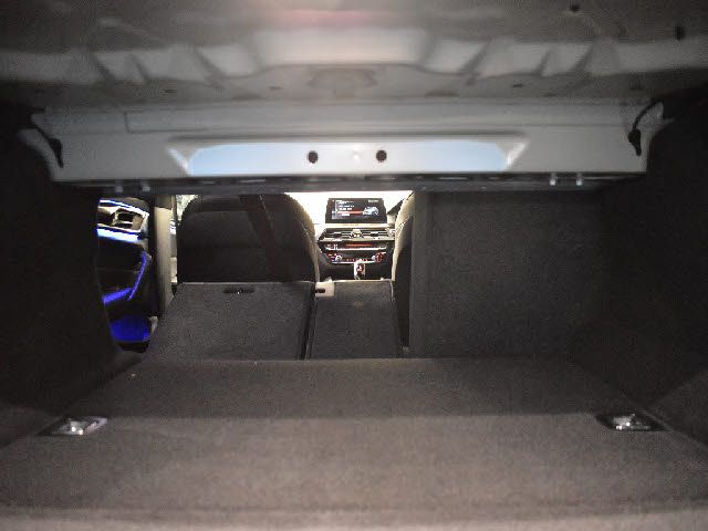 BMW BMW 5series sedan 2017