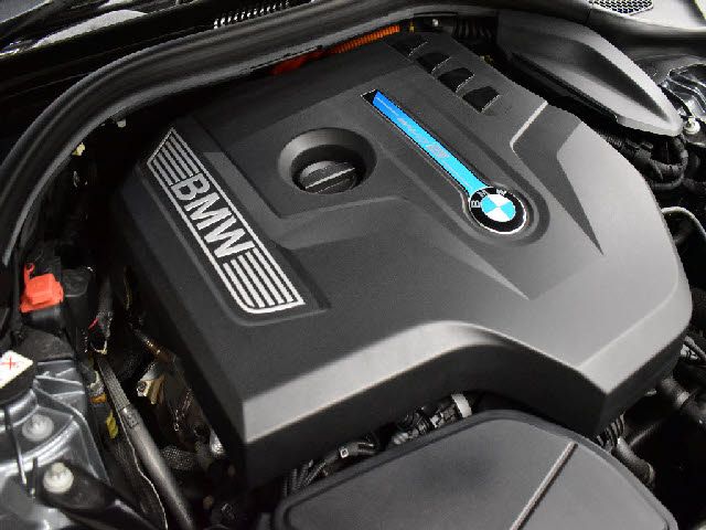 BMW BMW 5series sedan 2017