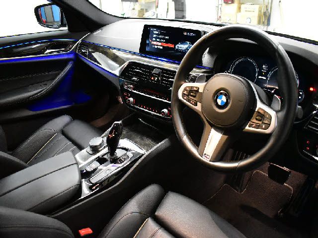 BMW BMW 5series sedan 2017