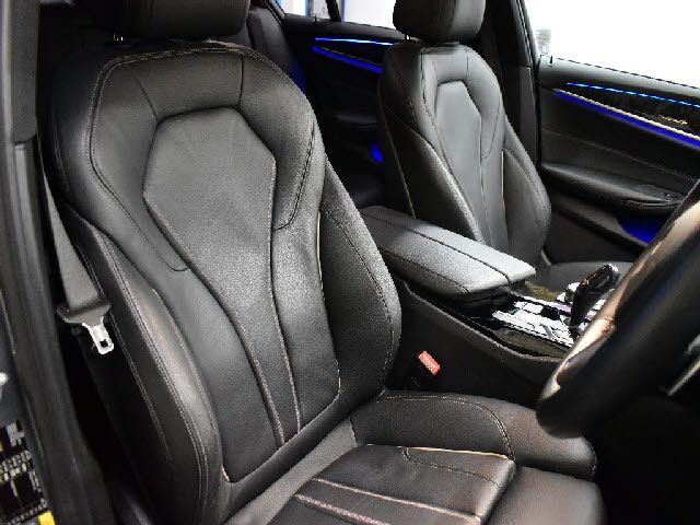 BMW BMW 5series sedan 2017