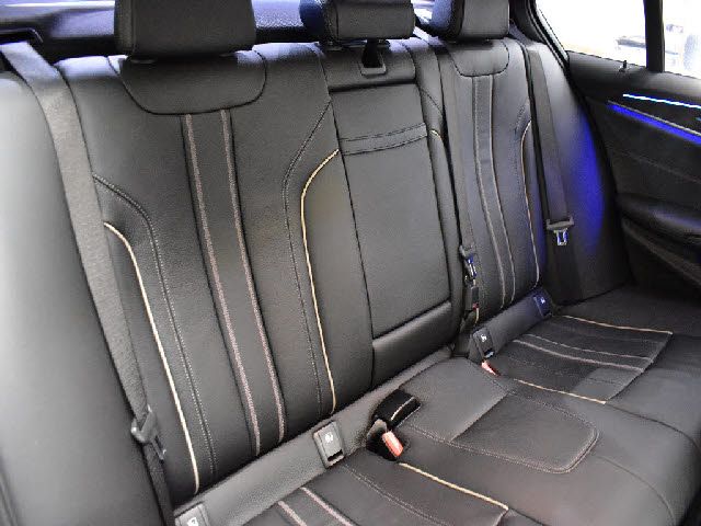 BMW BMW 5series sedan 2017