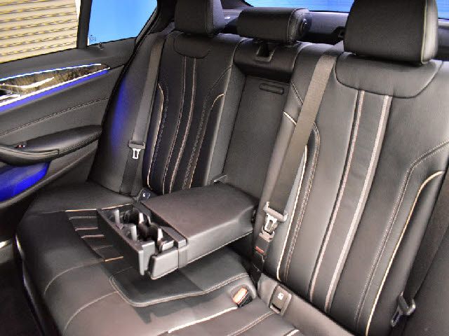 BMW BMW 5series sedan 2017