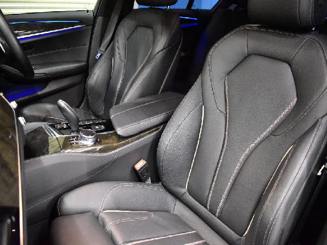 BMW BMW 5series sedan 2017