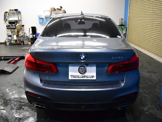 BMW BMW 5series sedan 2017