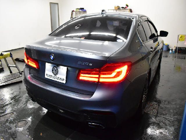 BMW BMW 5series sedan 2017