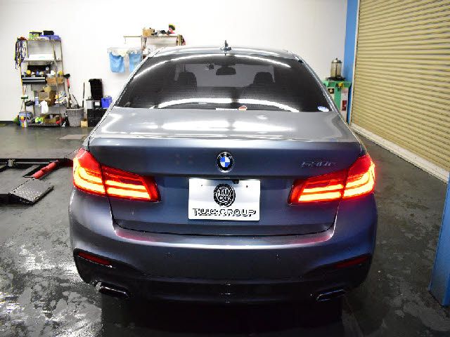 BMW BMW 5series sedan 2017