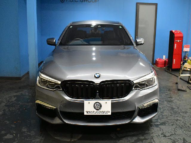 BMW BMW 5series sedan 2017