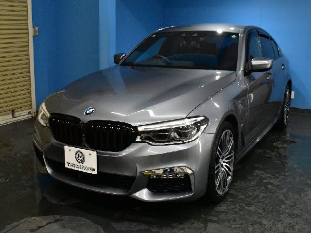 BMW BMW 5series sedan 2017