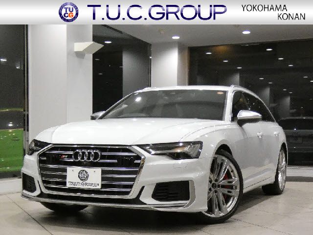 AUDI AUDI S6 AVANT 2022