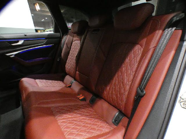 AUDI AUDI S6 AVANT 2022