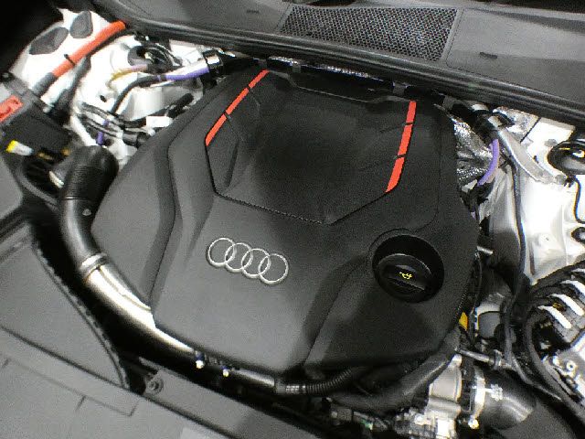 AUDI AUDI S6 AVANT 2022