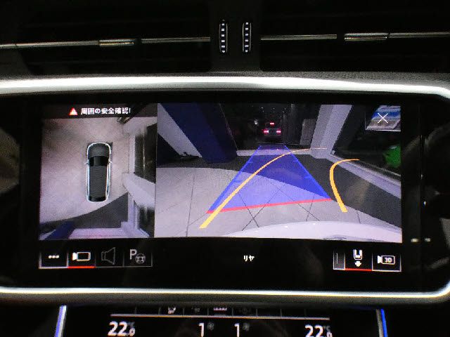 AUDI AUDI S6 AVANT 2022