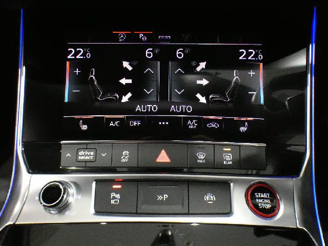 AUDI AUDI S6 AVANT 2022