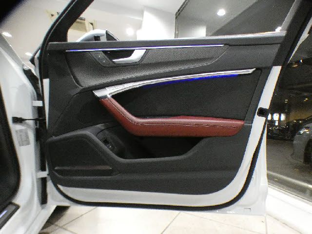 AUDI AUDI S6 AVANT 2022