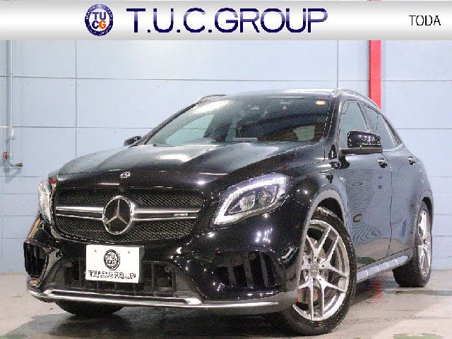 AMG AMG GLA class 2017