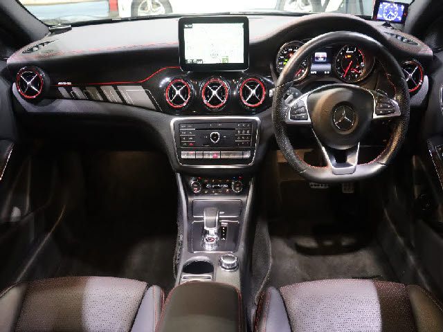 AMG AMG GLA class 2017