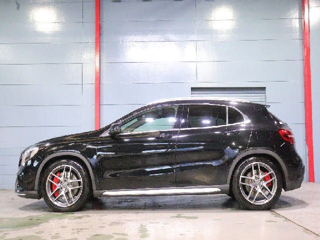 AMG AMG GLA class 2017