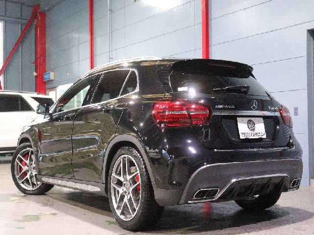 AMG AMG GLA class 2017