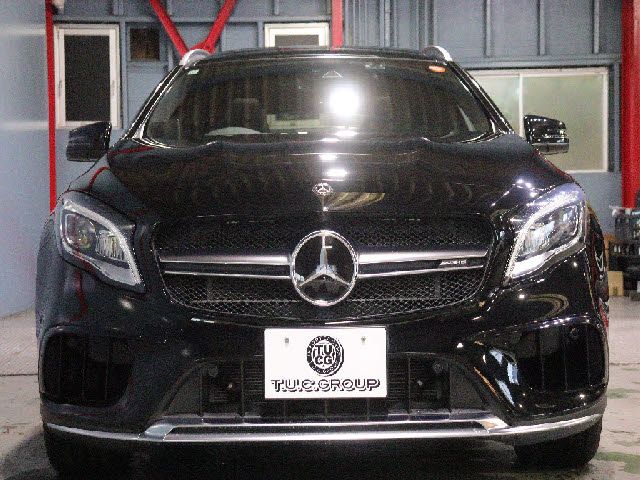 AMG AMG GLA class 2017