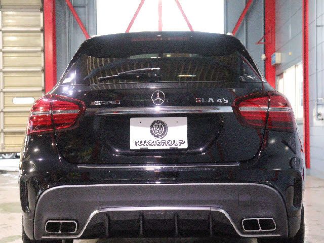 AMG AMG GLA class 2017