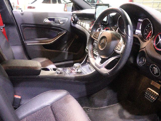 AMG AMG GLA class 2017